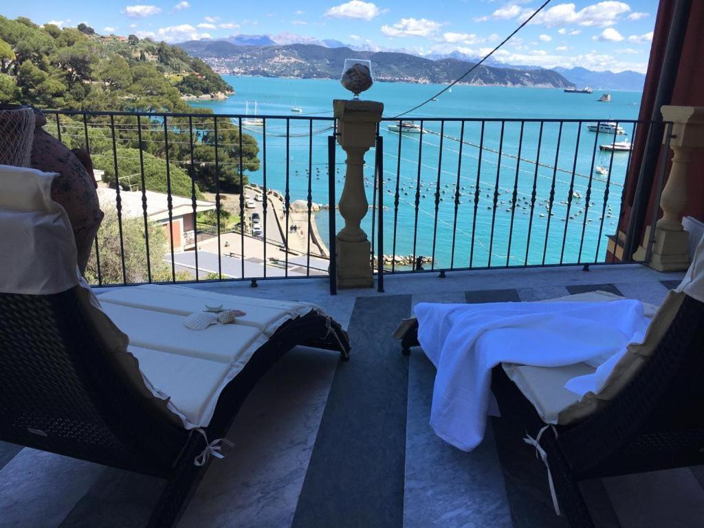 Casa Rossa Apartment Porto Venere Exterior photo