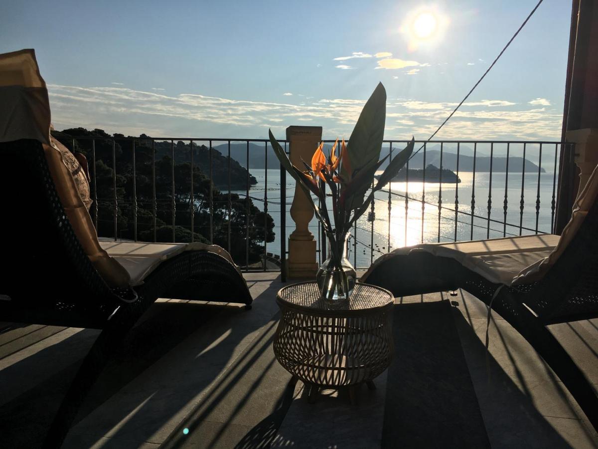 Casa Rossa Apartment Porto Venere Exterior photo